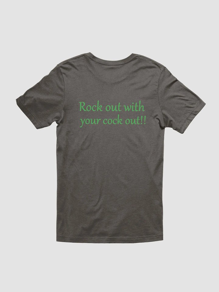 Rock Out With Your Cock Out! product image (2)