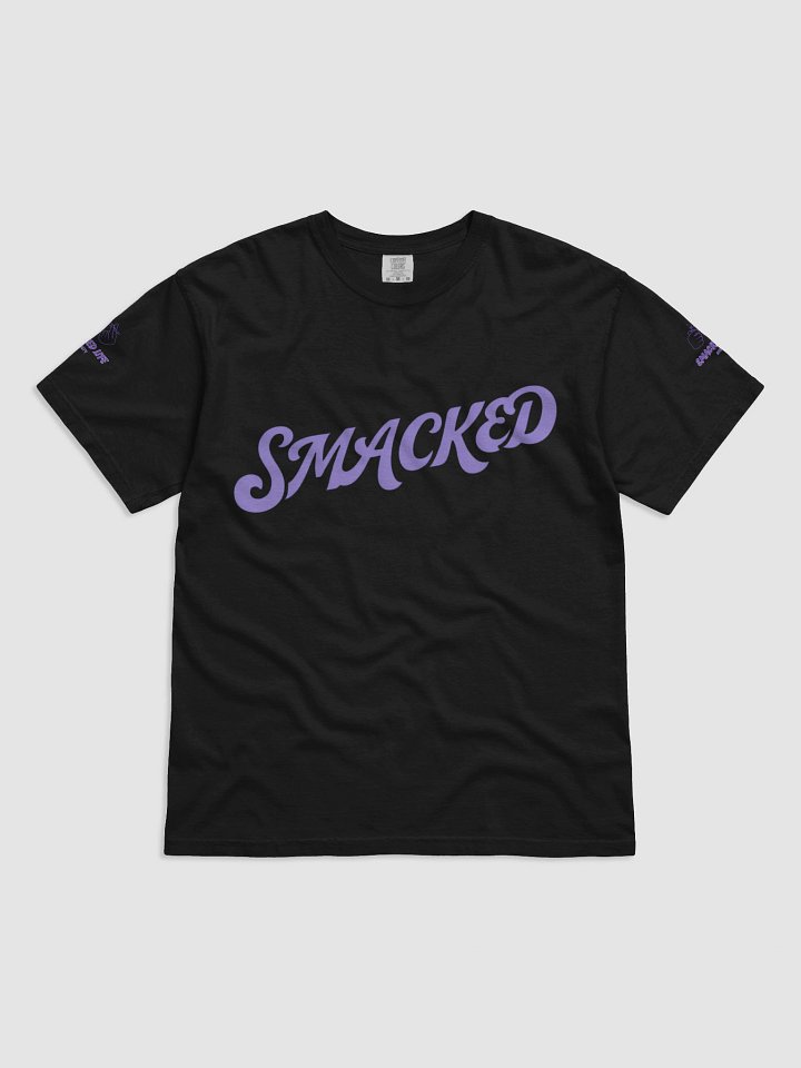 "Smacked & Glowing" Unisex Tee – Smacked Life Society product image (2)