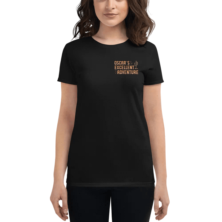 2024 Oscar's Excellent Adventure - Women's Shirt product image (1)