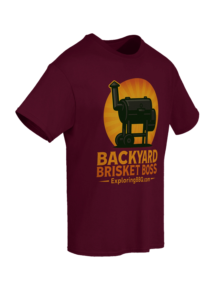 Backyard Brisket Boss - EBBQ product image (2)