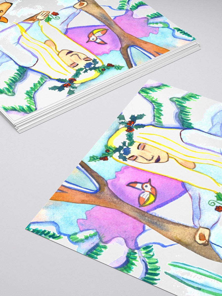 Winter Spirit Sticker product image (11)