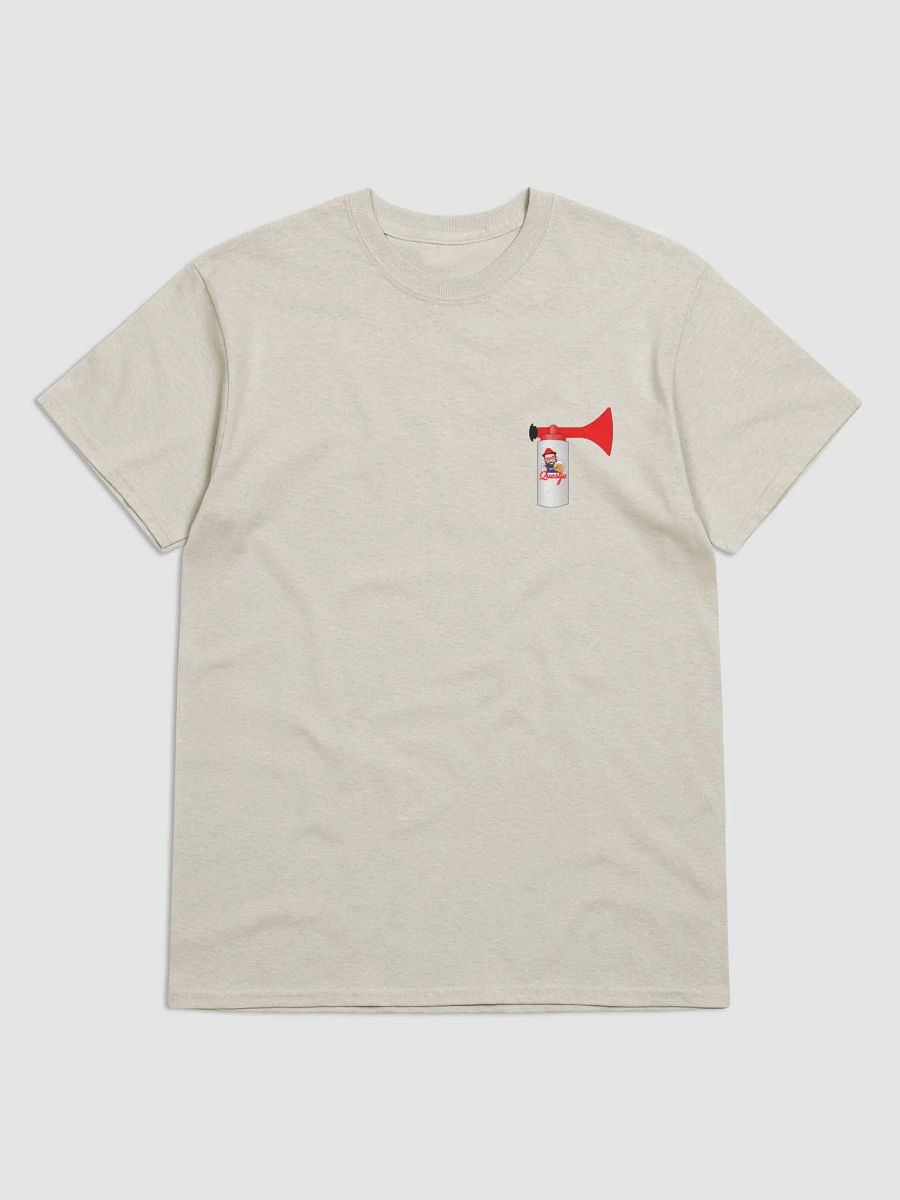 Questje T-Shirt airhorn small logo product image (1)