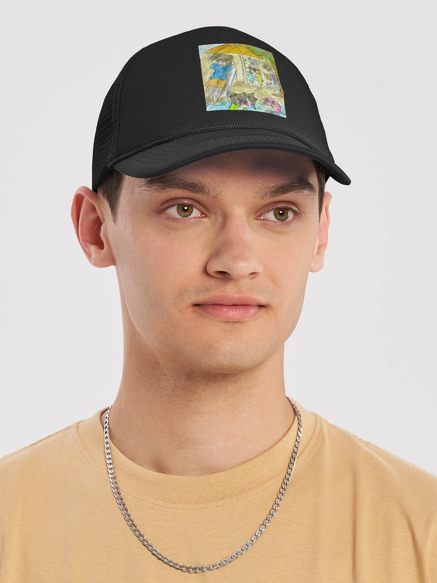 Moon Savers Vacation at Hawaii hat product image (10)