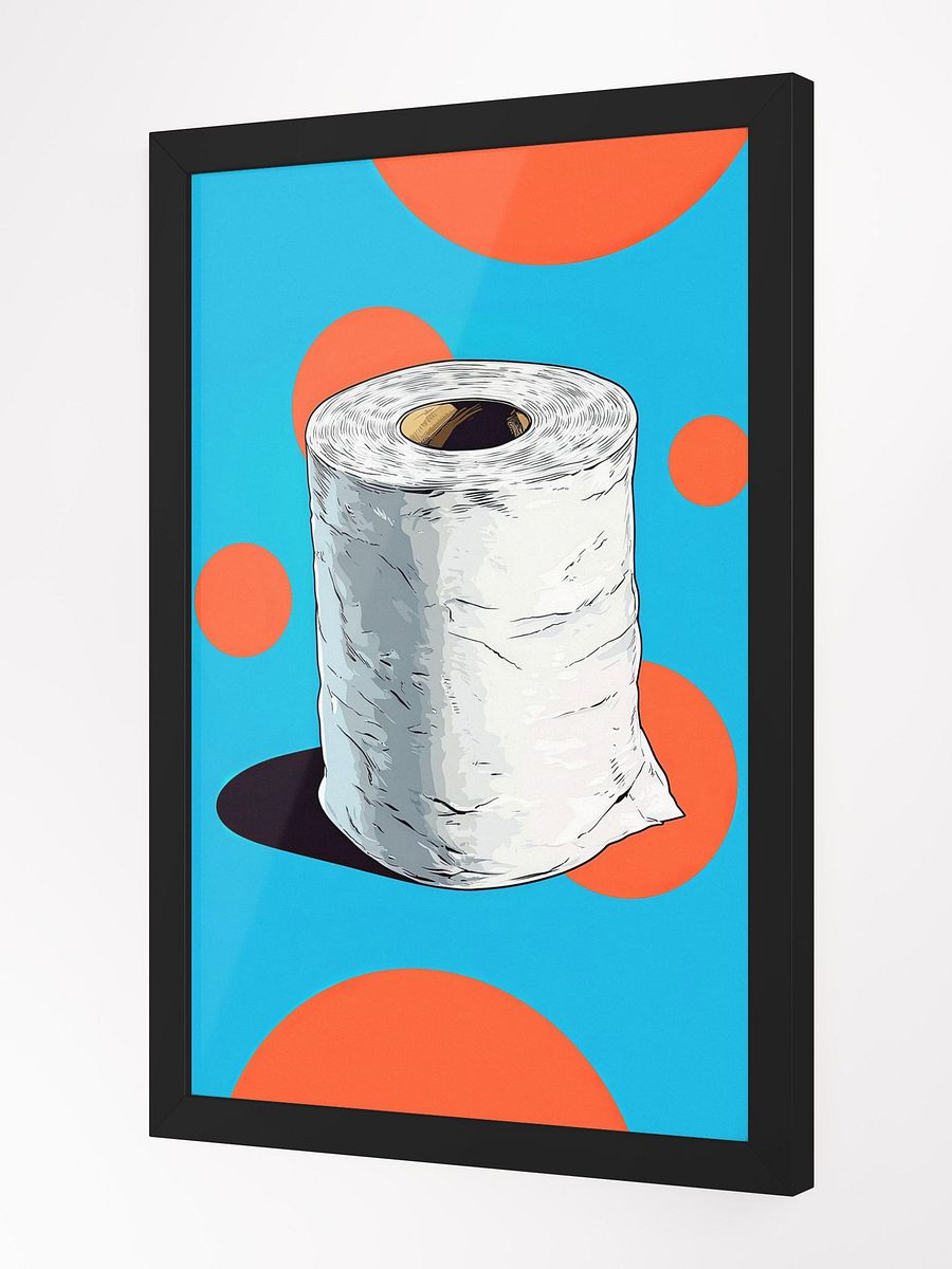 No. 77, Framed Poster product image (3)