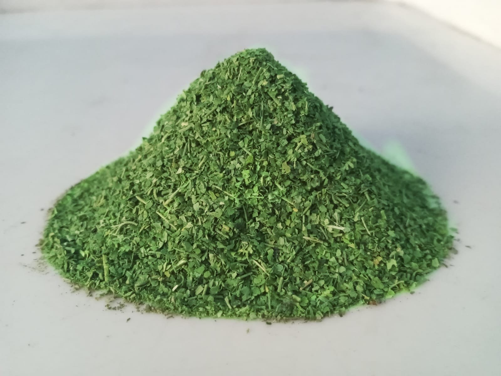 100% Organic Moringa/Oleifera Leaf Powder | Nature's Miracle SALAM & SONS CHANDIWALE Official Superfood Supplement product image (4)