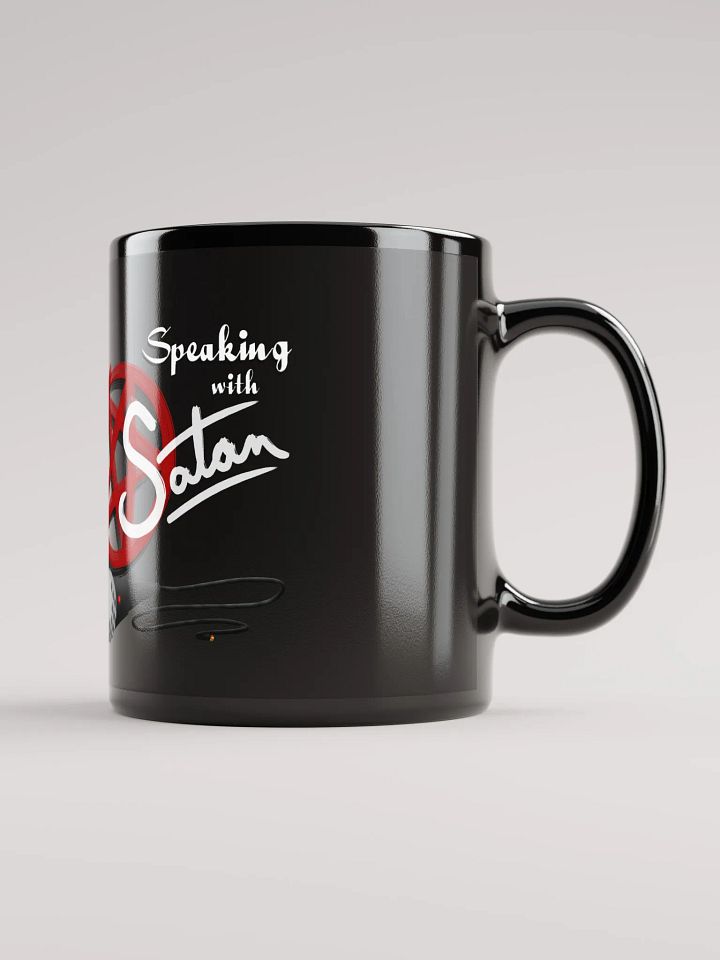 Speaking With Satan: The Mug! product image (1)