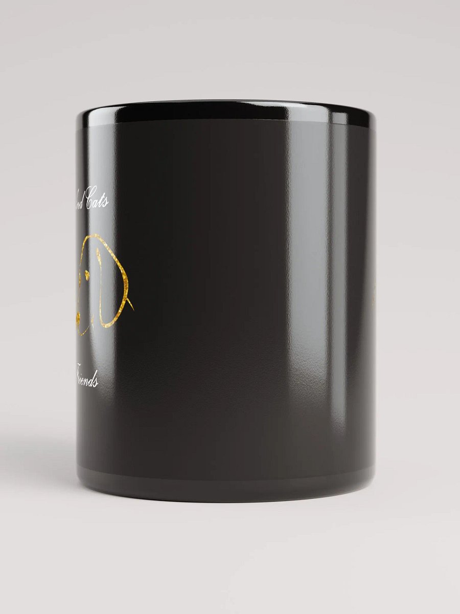 Dogs And Cats Are Friends Ceramic Mug product image (9)
