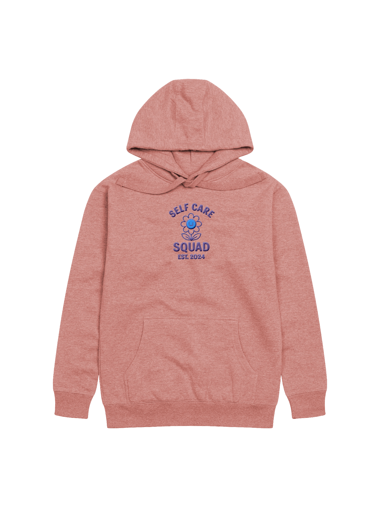 Self Care Squad Premium Hoodie product image (2)