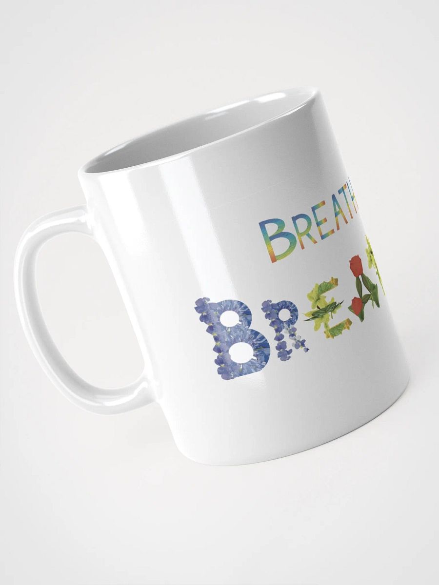 Breathe In, Breathe Out mug product image (3)