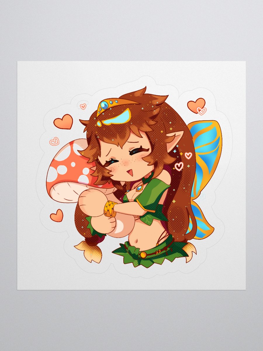 Shroomie Love (Sticker) product image (2)