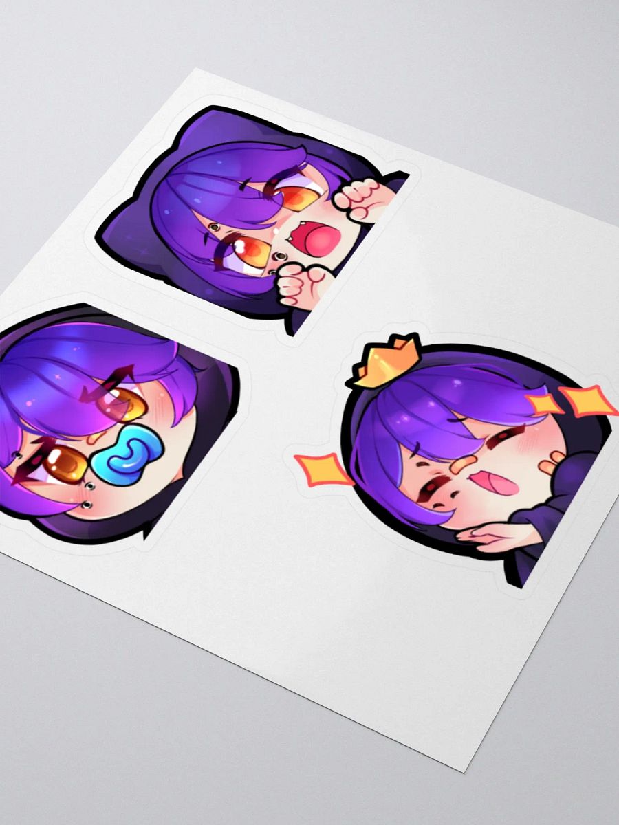 Mischief Sticker Sheet product image (3)