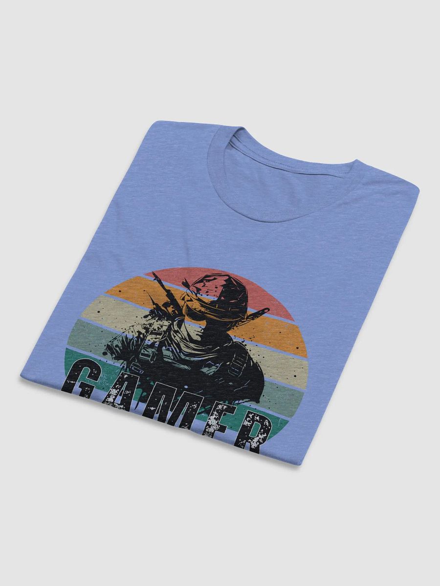 Warrior Gamer Tribute Tee product image (61)