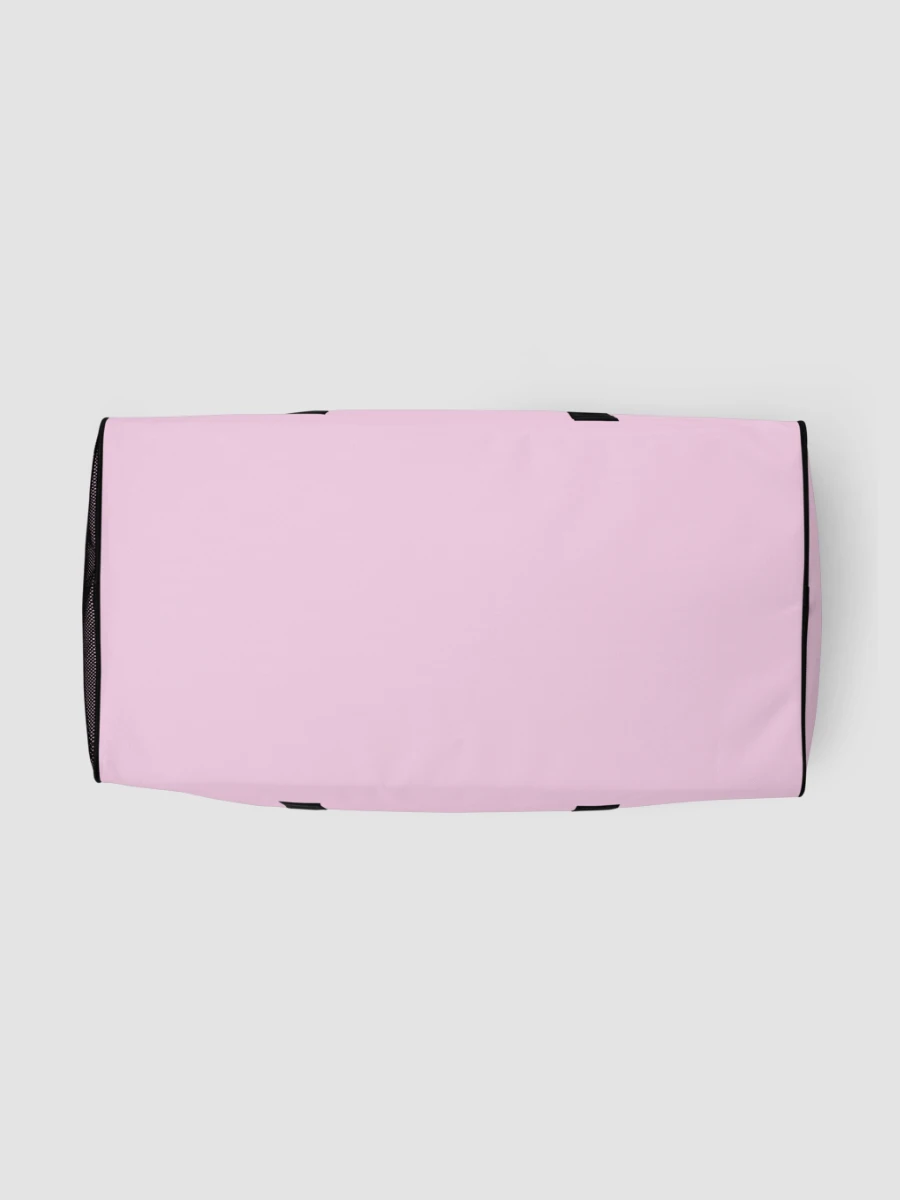 Duffle Bag - Pastel Pink product image (11)