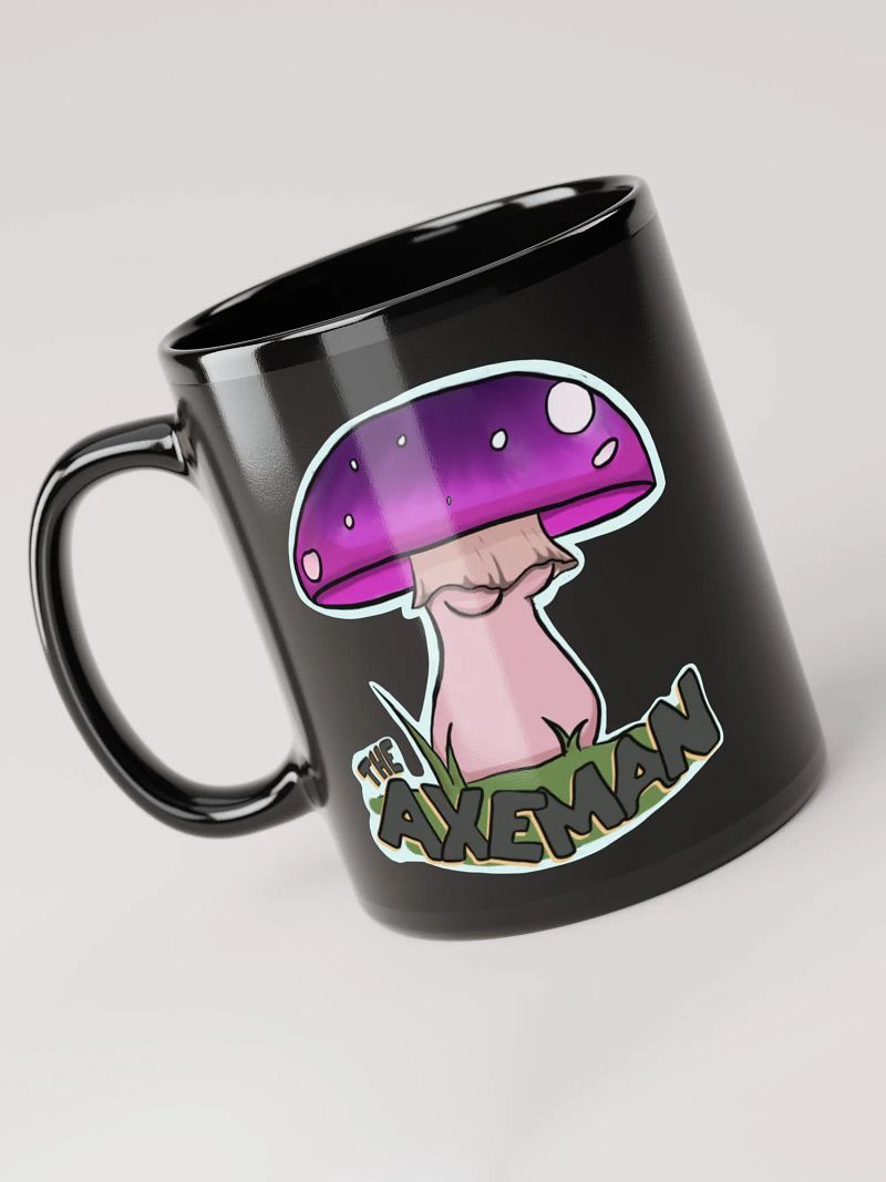 Titty Mushroom Mug