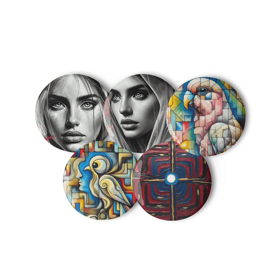 Pin Buttons XXIX product image (3)