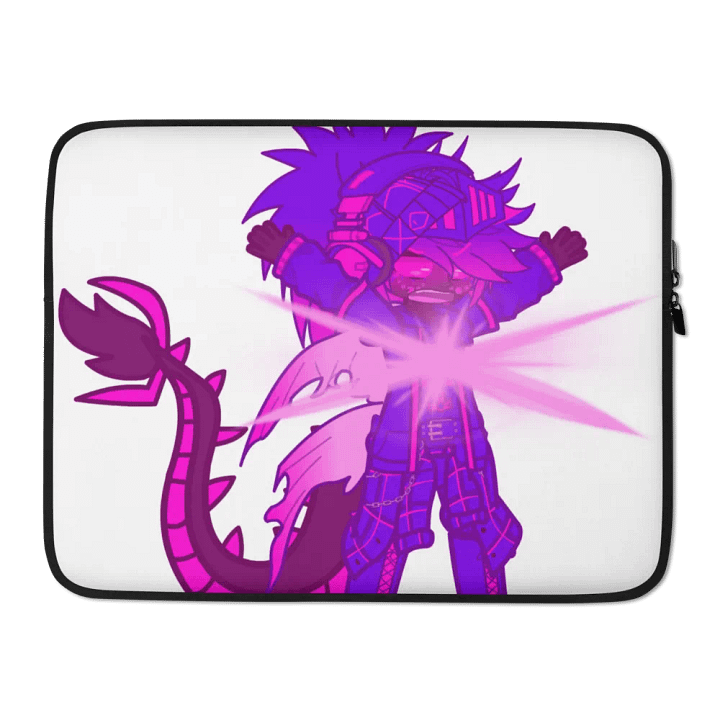 Supercharged Evolved Laptop Sleeve product image (2)