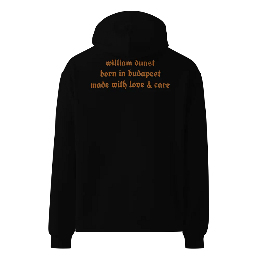 Inferno Vision Oversized Hoodie product image (3)