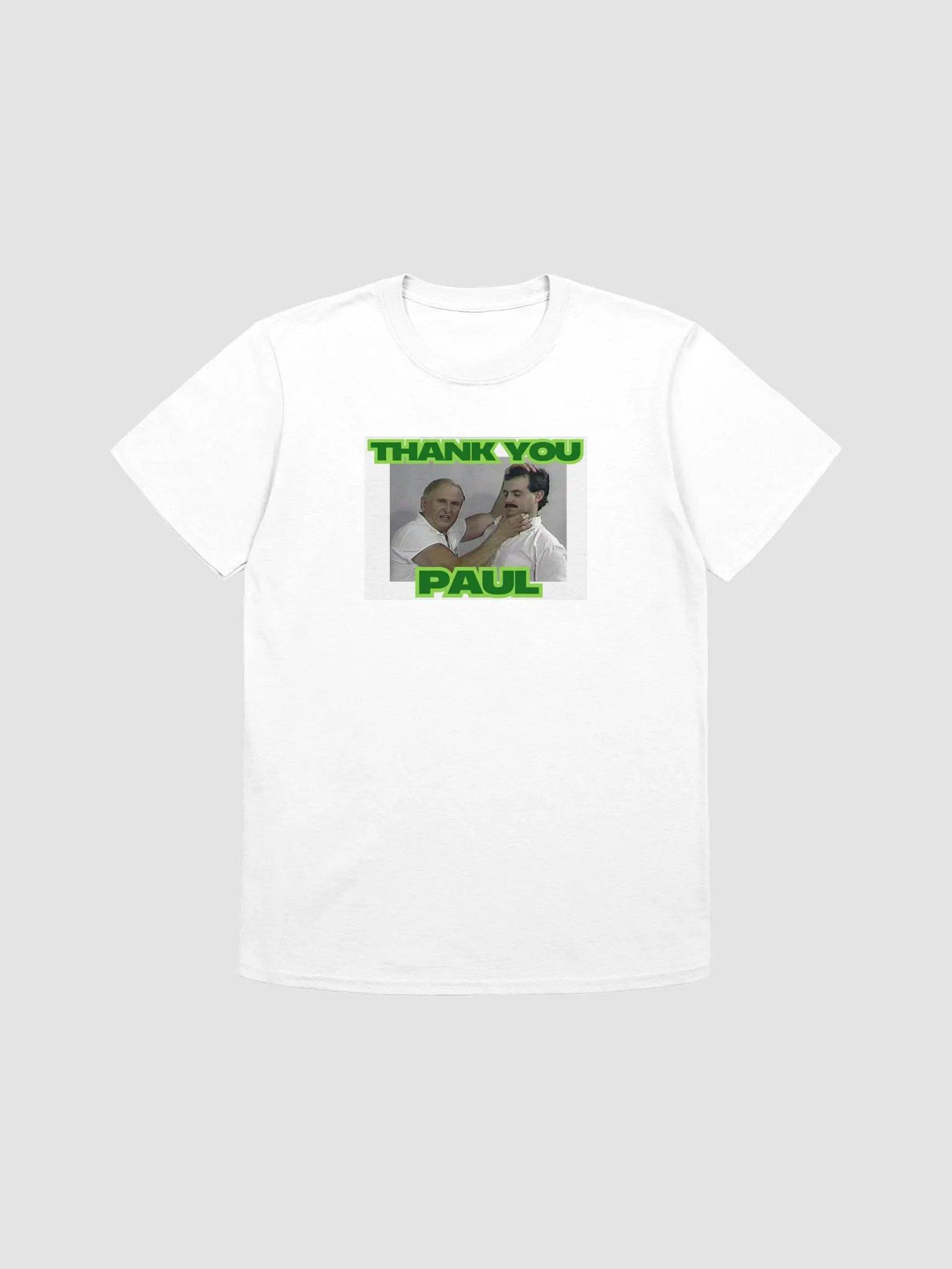Thank You Paul Tee product image (1)
