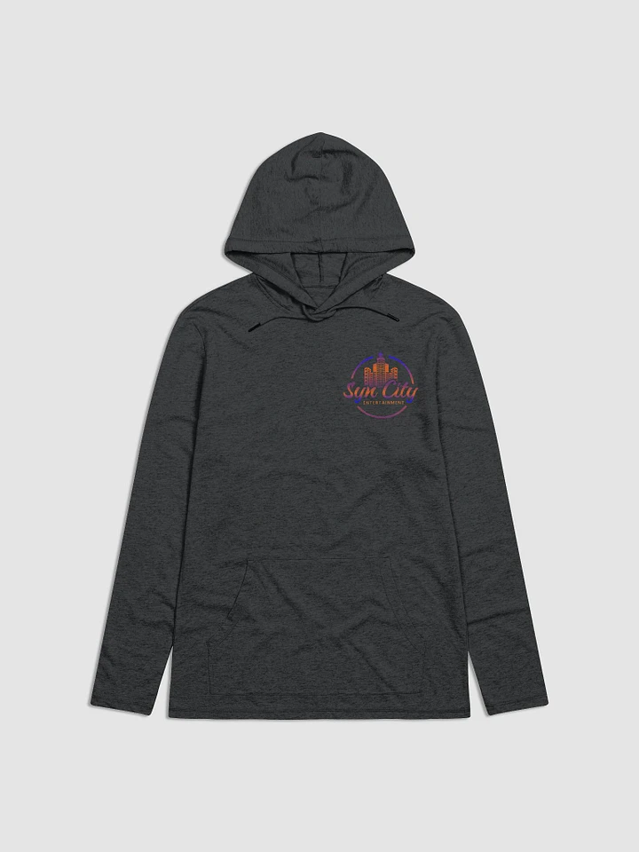 Shit Happens Lightweight Hoodie product image (2)