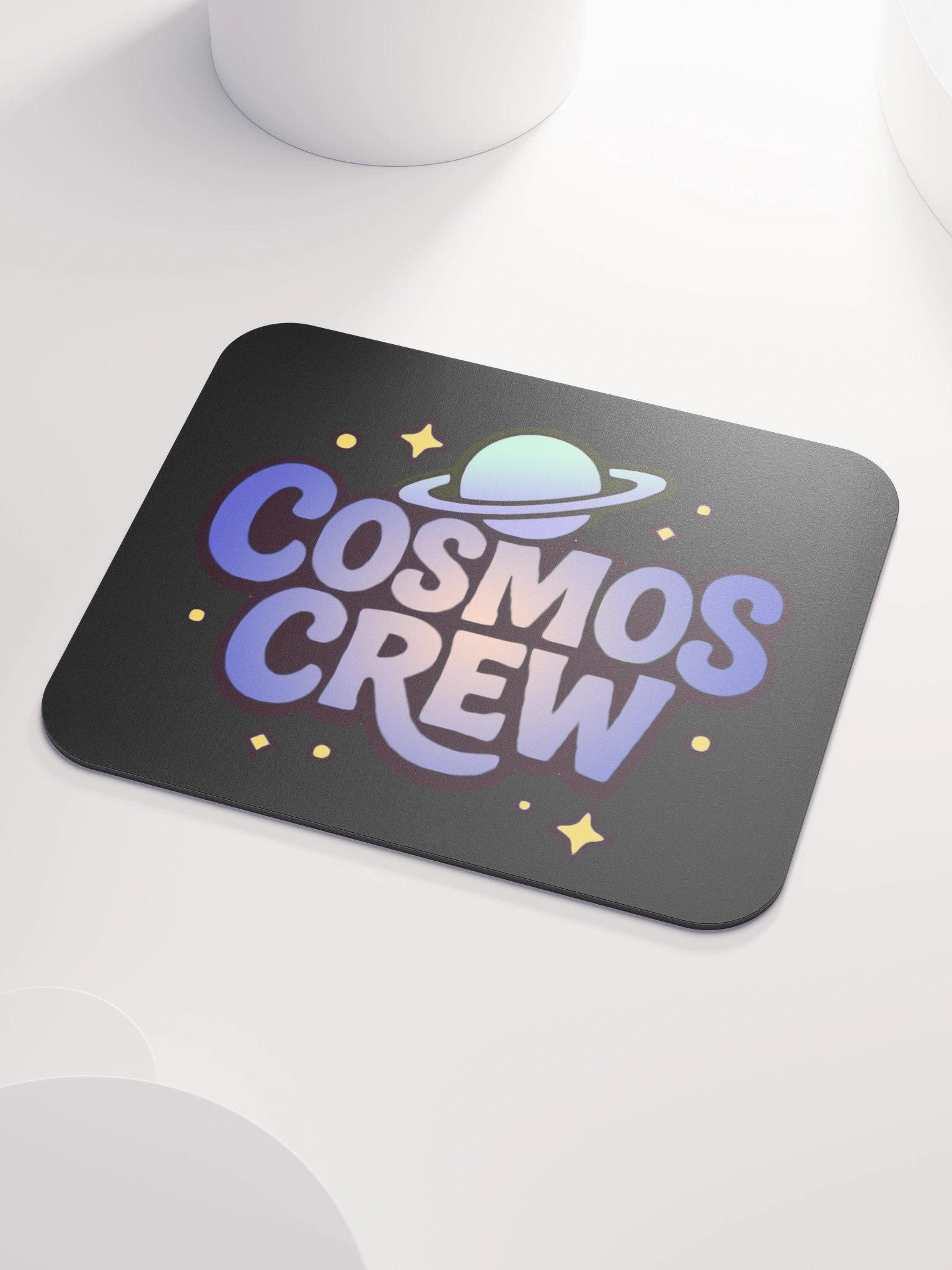 Cosmos Crew Mouse Pad Small product image (3)