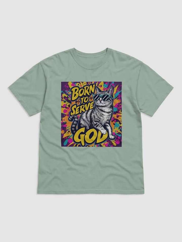 Born to Serve God product image (2)