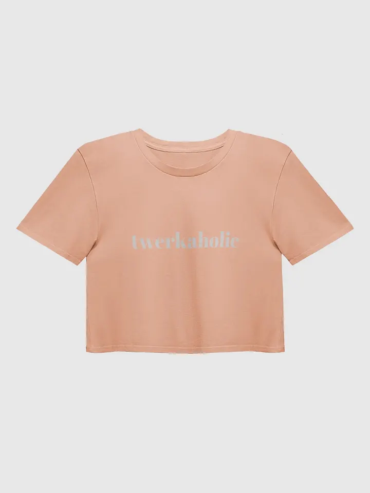twerkaholic crop top product image (33)