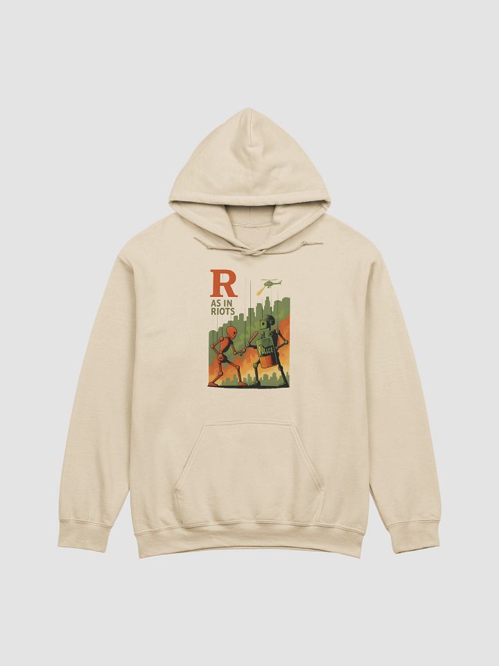 R as in riots hoodie product image (37)