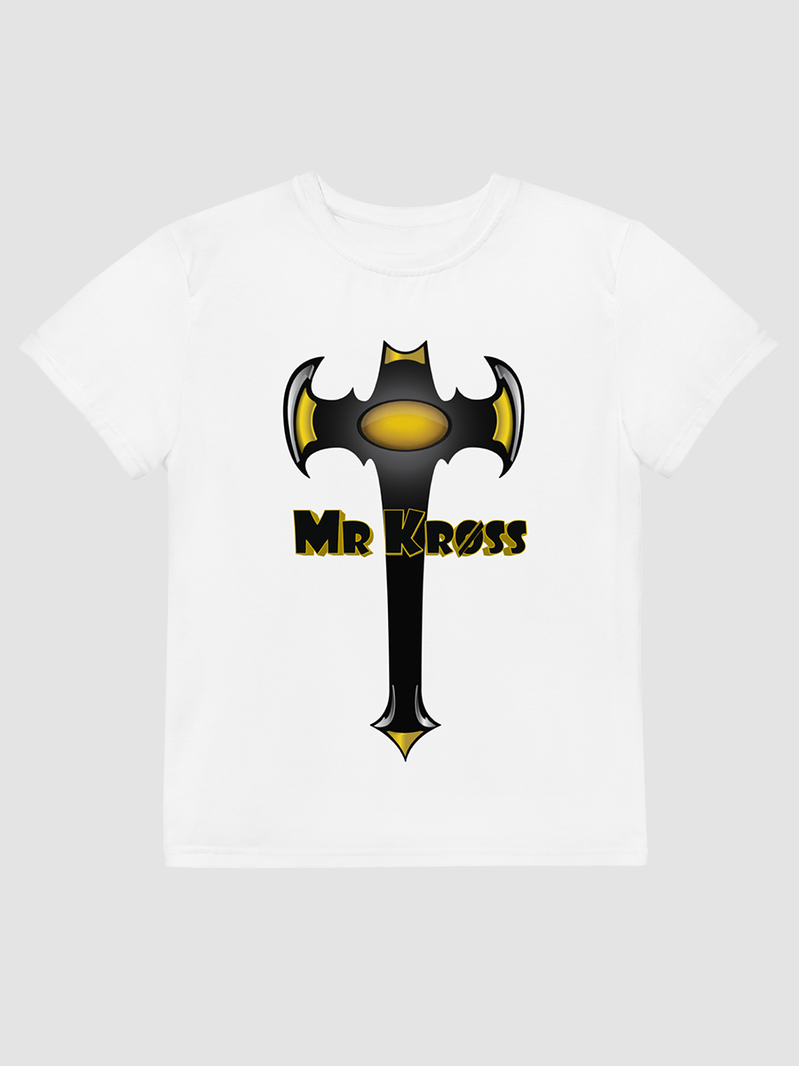 [Kr0ss Family] All-Over Print Youth Crew Neck T-shirt product image (1)