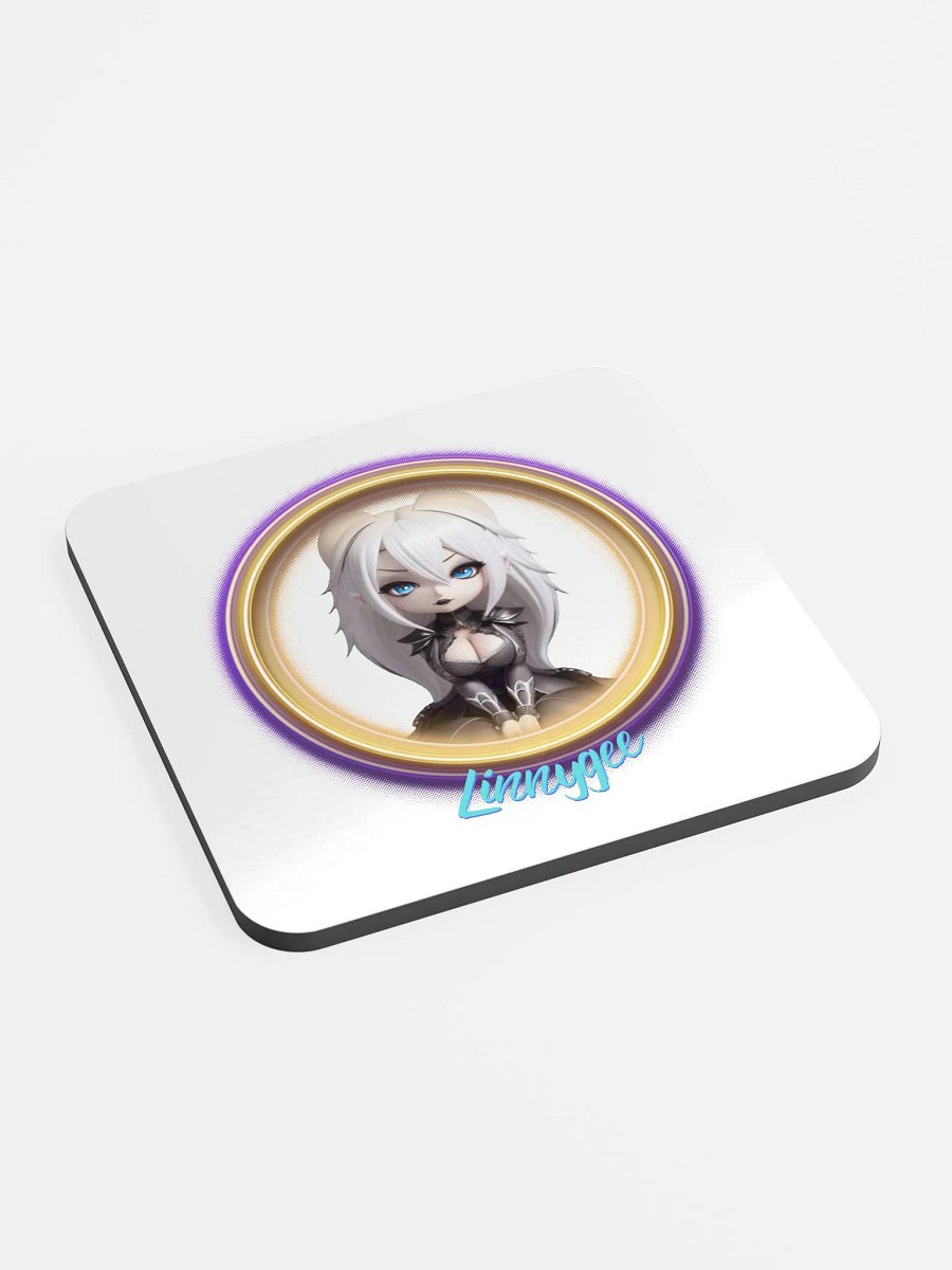 Logo Coaster product image (2)