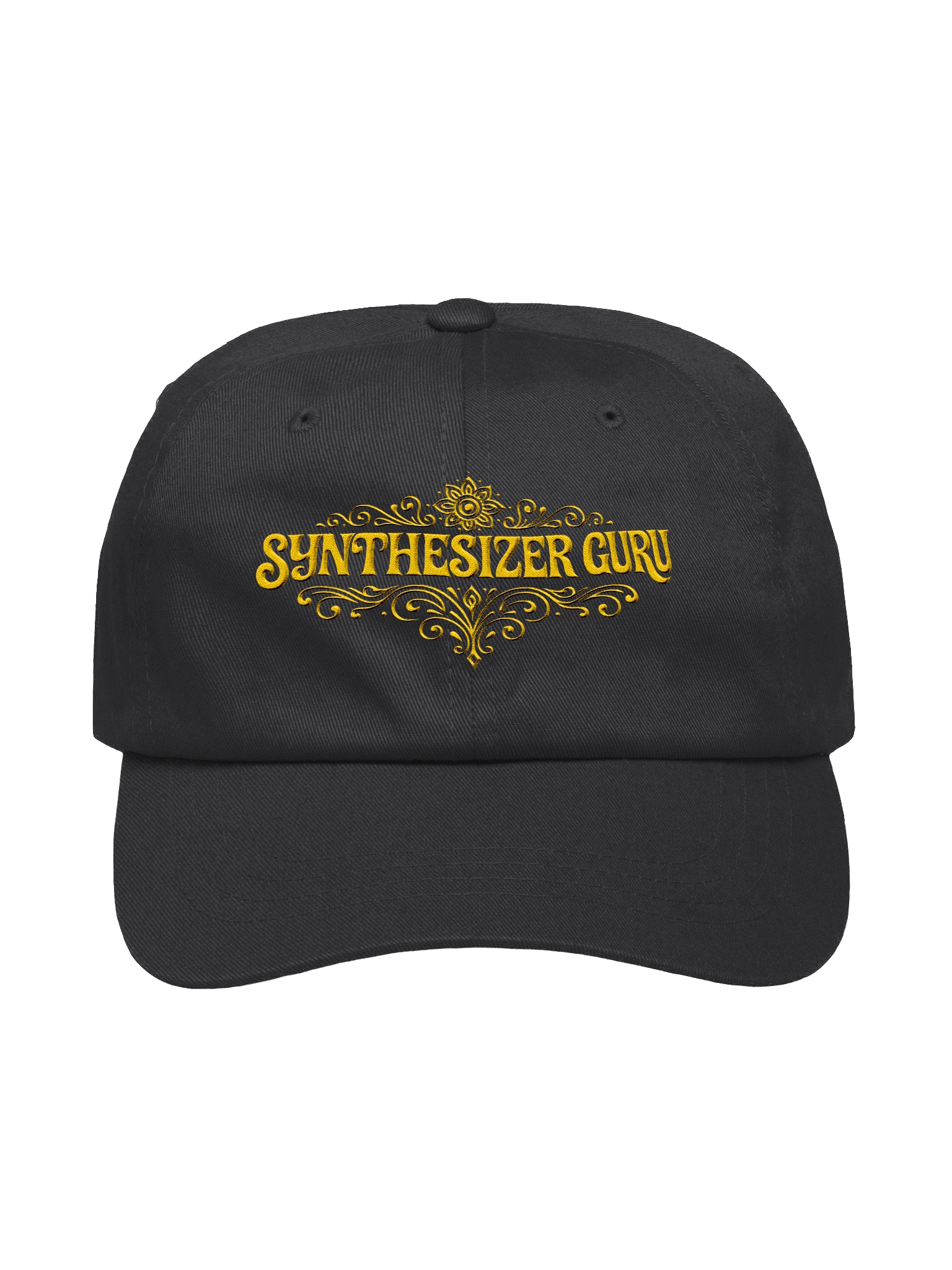 The Synthesizer Guru Cap product image (1)