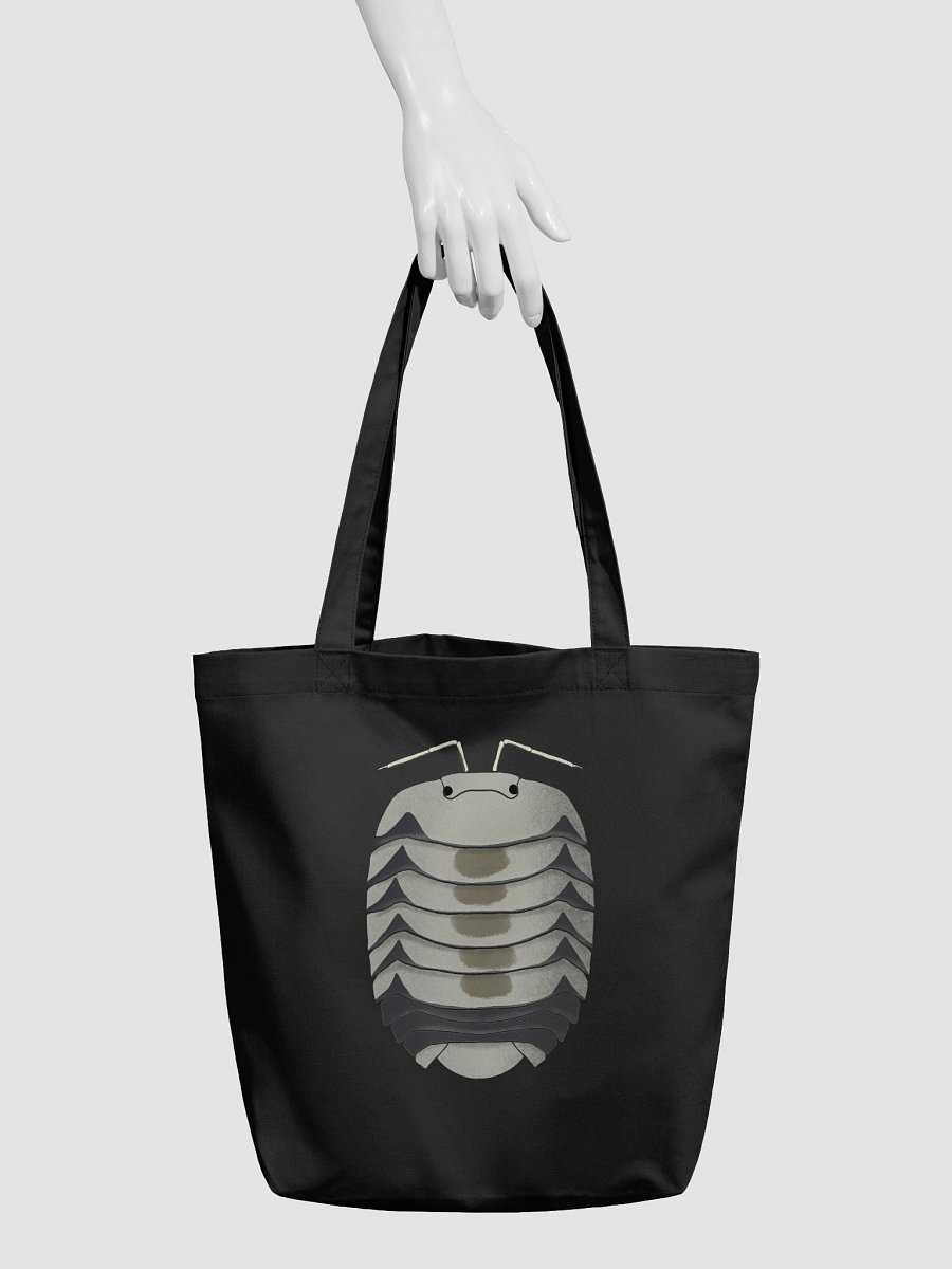 White Tiger Isopod Bag product image (6)