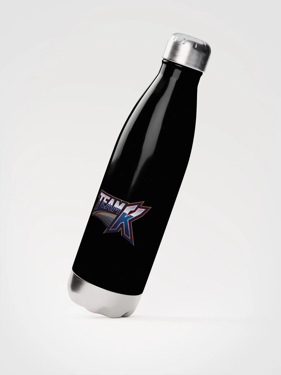Team K (V-2) Stainless Steel Water Bottle product image (2)