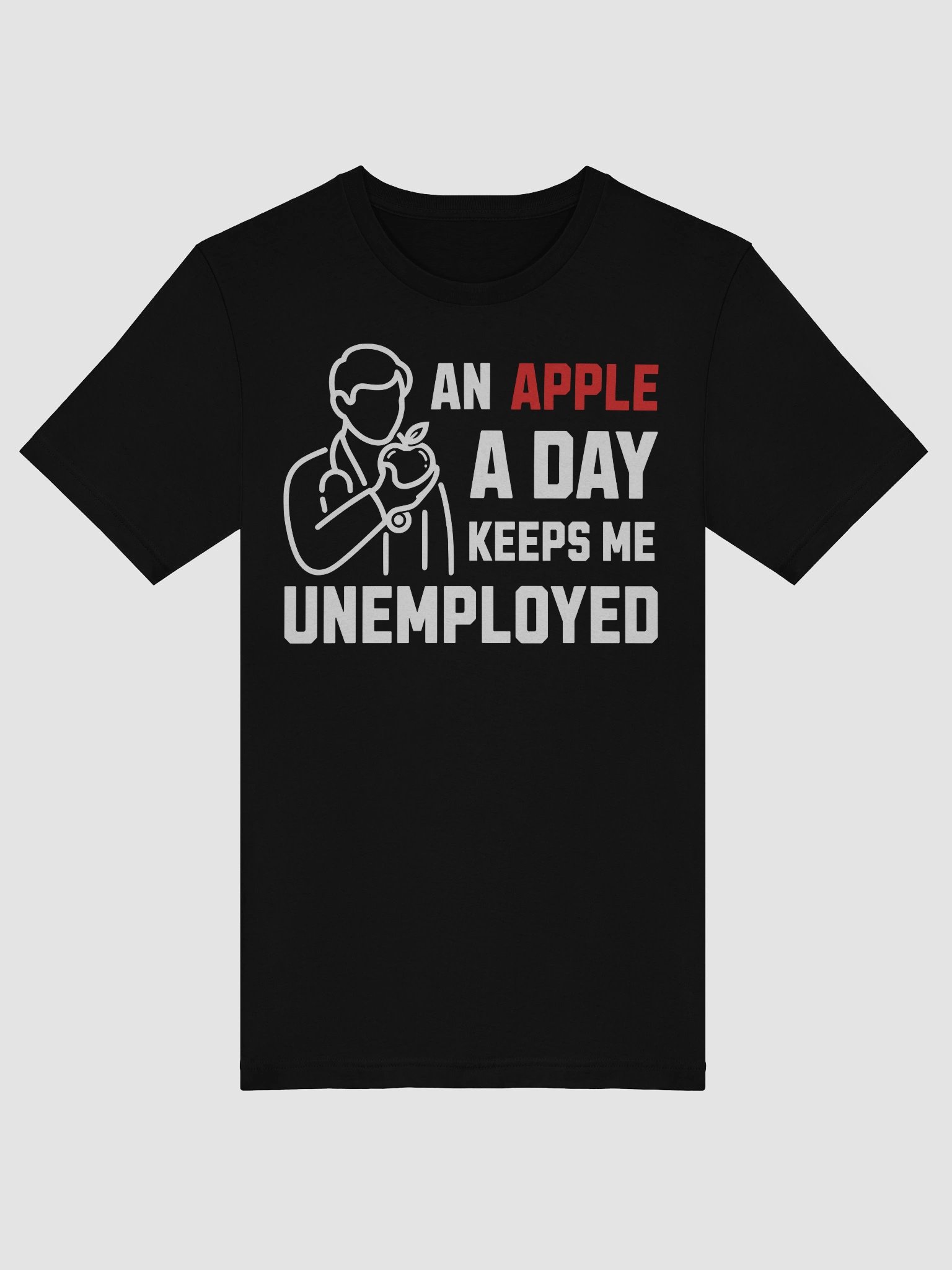 Funny Doctor Quote T-Shirt product image (34)