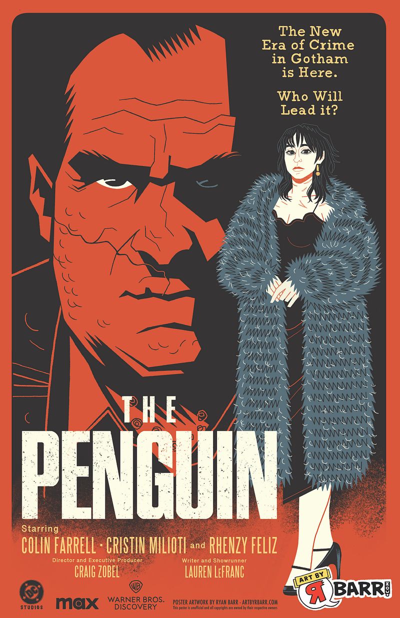 The Penguin