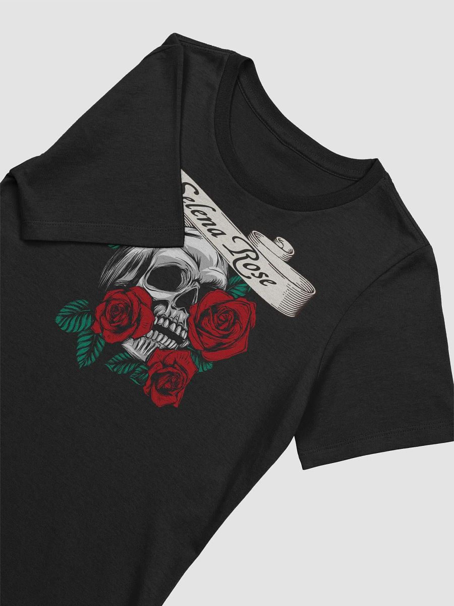 Selena Rose (Rosa de la Muerte) Women's T-Shirt product image (2)