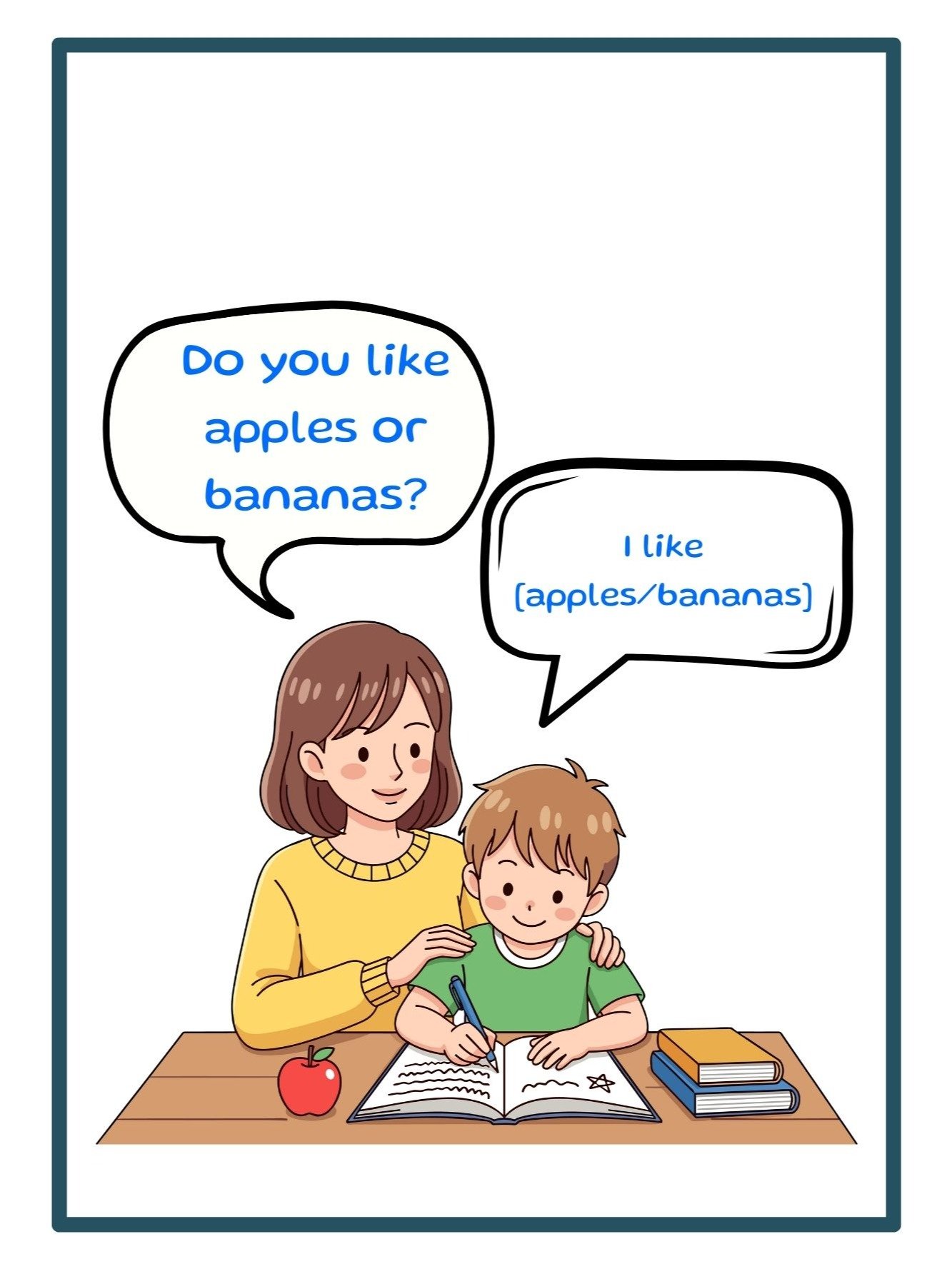 Dialogue Cards for Children product image (3)