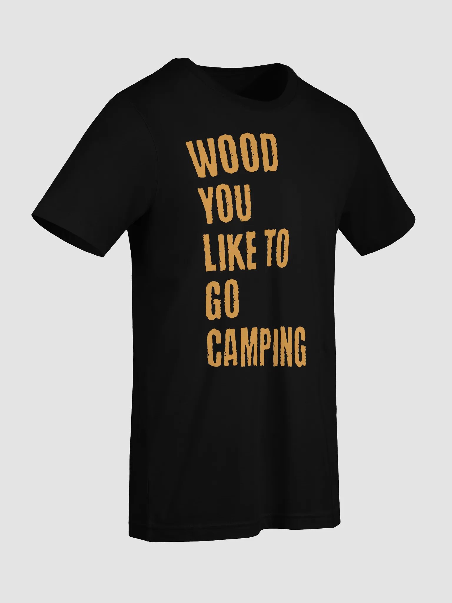 Wood You Like To Go Camping product image (10)