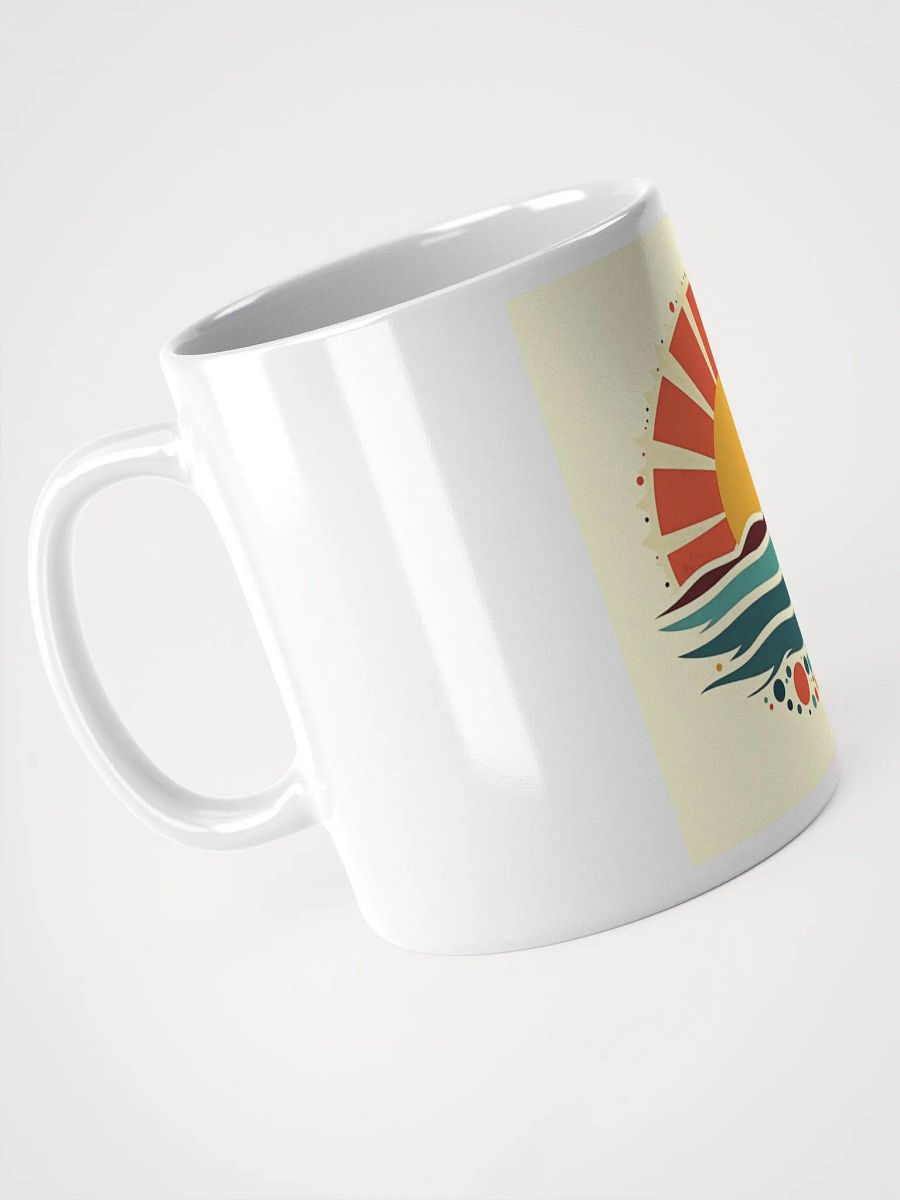 Sunburst Serenity Mug product image (8)