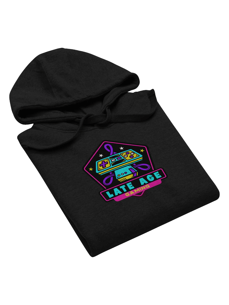 Late Age Gaming Hoodie product image (68)