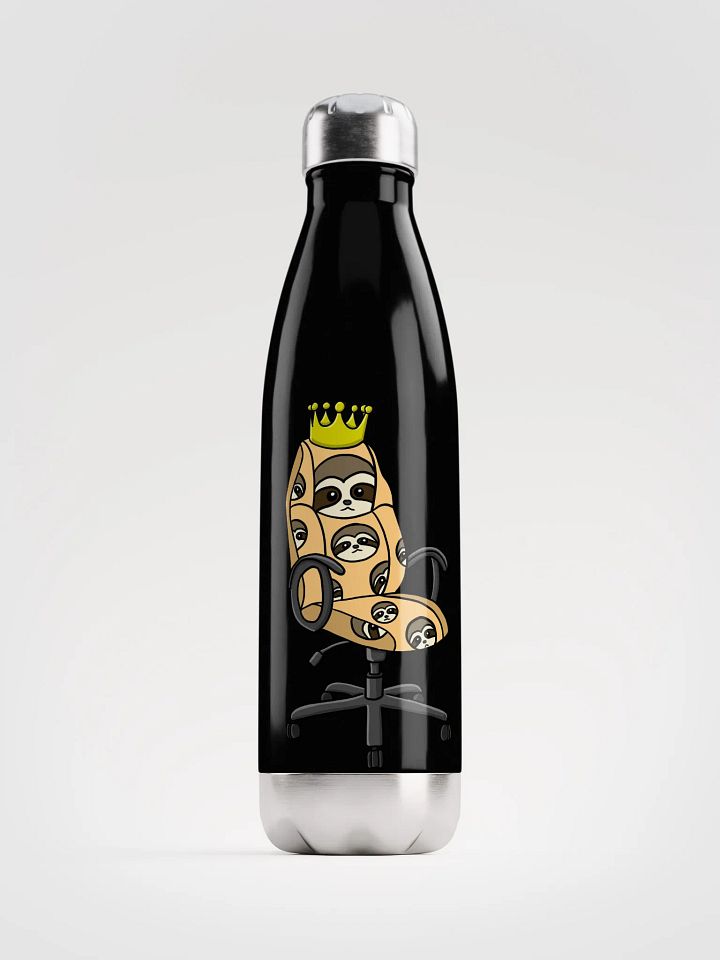 Stainless Steel Water bottle - Chair product image (1)