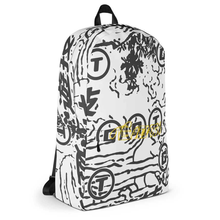 G.O.T BACKPACK product image (5)