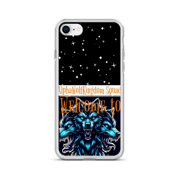 AlphaWolfKingdom Squad iPhone Case product image (20)