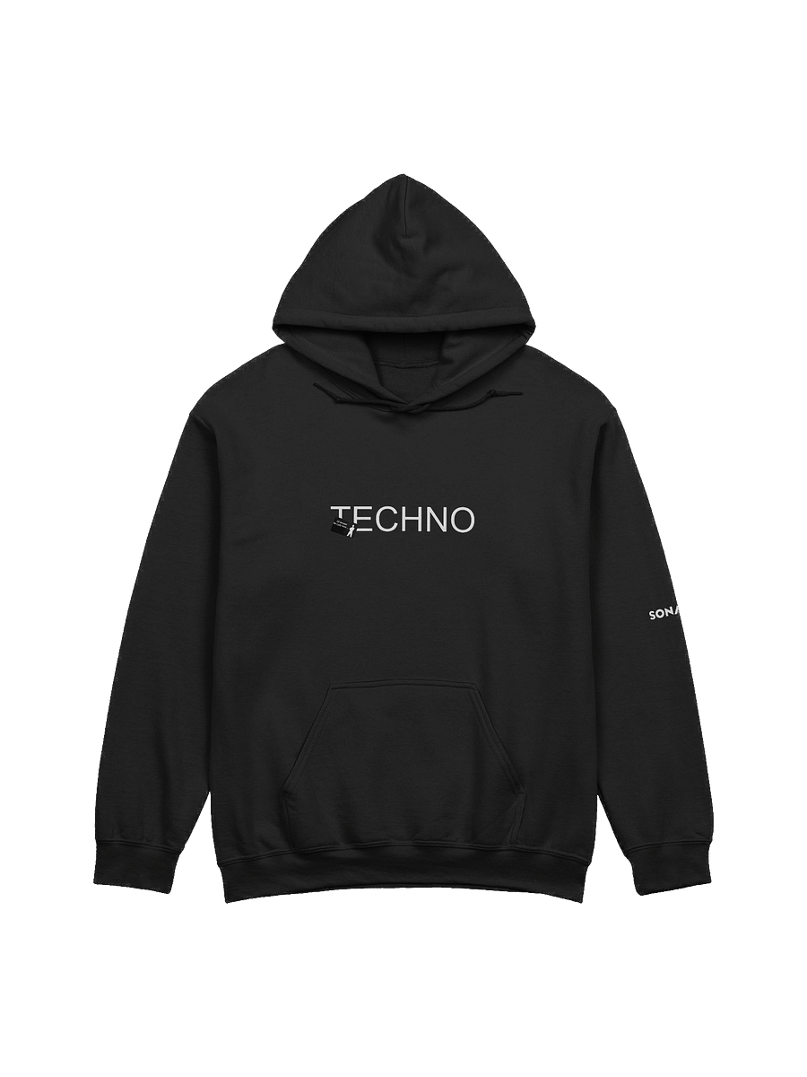 Classic Hoodie Techno Edition product image (1)
