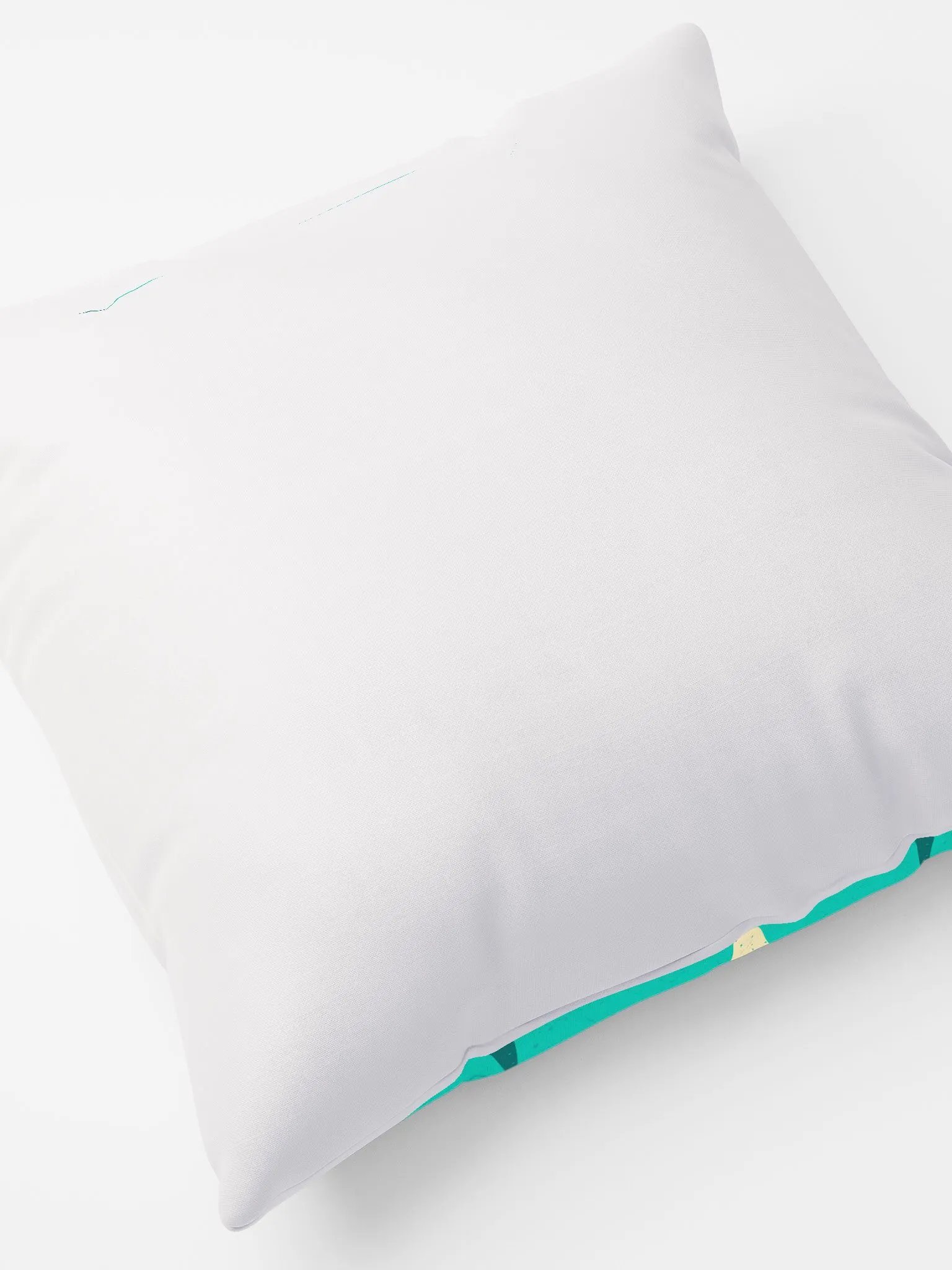 Beach Cat All-Over Print Pillow product image (4)