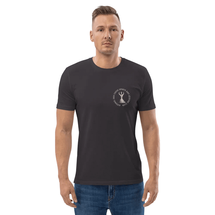 Small Logo Average Joes Chess Sports & Leisure T-Shirt product image (10)