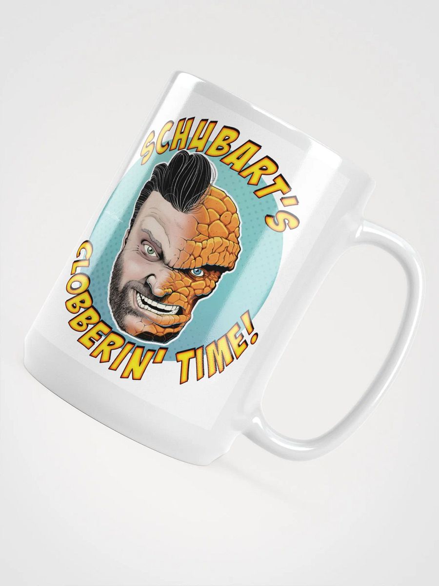 Limited* Eli Stone Exclusive Best of Both Worlds Mug product image (4)