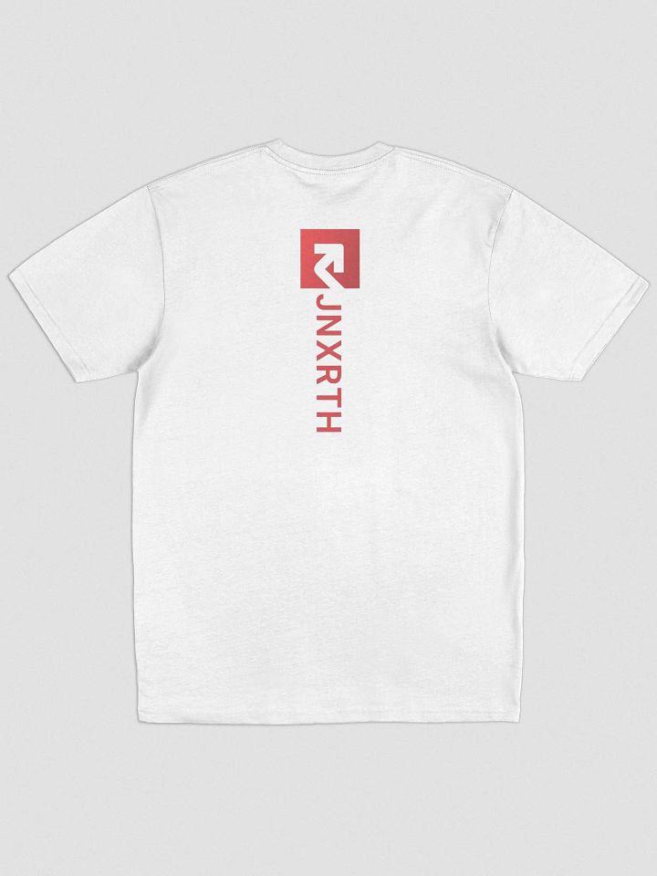 JNxrth Red Printed Tee - (Available in 5 colours) product image (10)