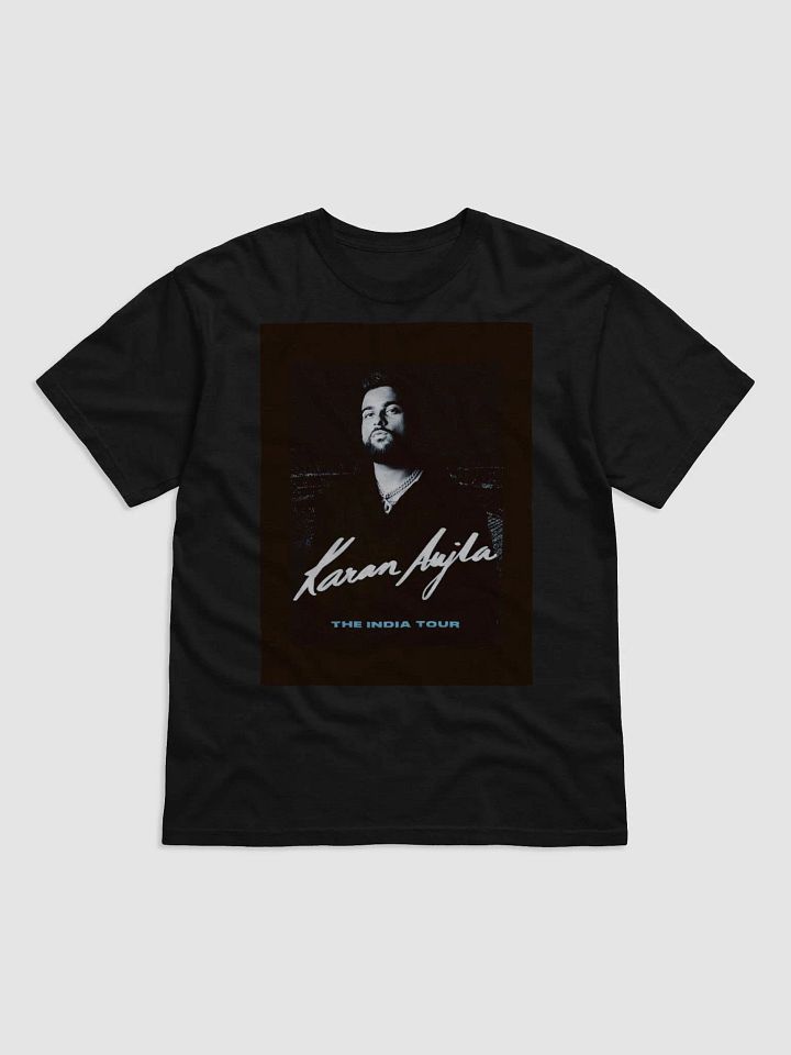 KARAN AUJLA IT WAS ALL A DREAM HALF SLEEVES T-SHIRT product image (1)