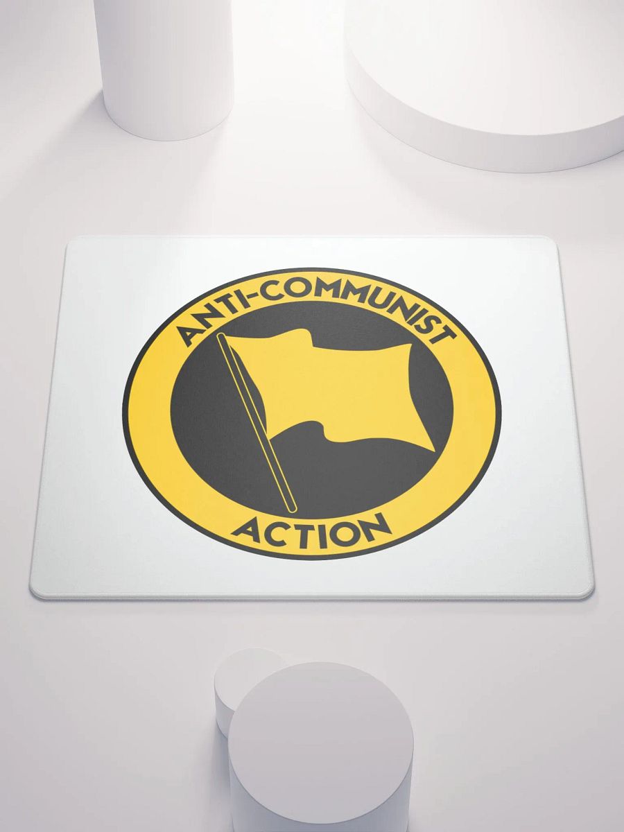 Anti-Communist Mousepad product image (1)