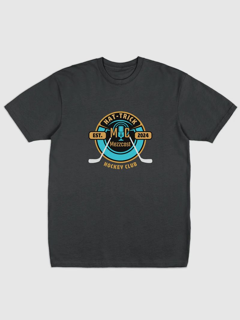 Hat Trick Hockey Club Premium T-Shirt